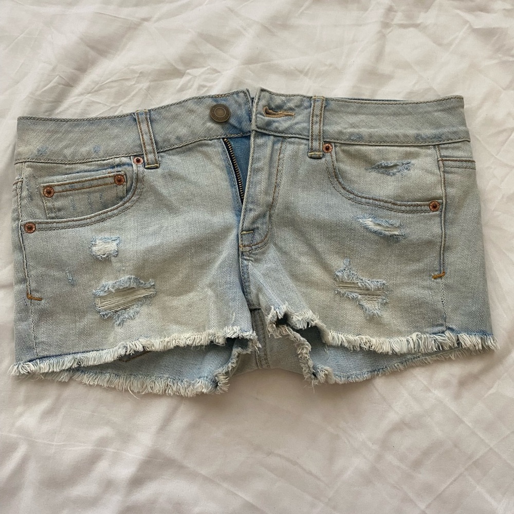 American eagle - 8 - Jean shorts